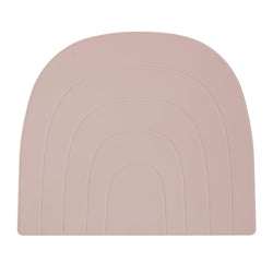OYOY Living Design - OYOY MINI Rainbow Placemat Placemat 402 Rose