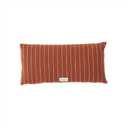 OYOY Living Design - OYOY LIVING Cushion Kyoto Long Cushion 405 Dark Sienna