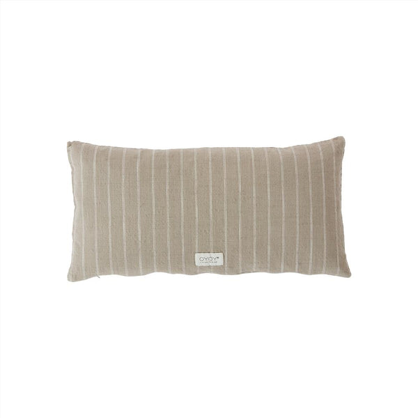 OYOY Living Design - OYOY LIVING Cushion Kyoto Long Cushion 306 Clay