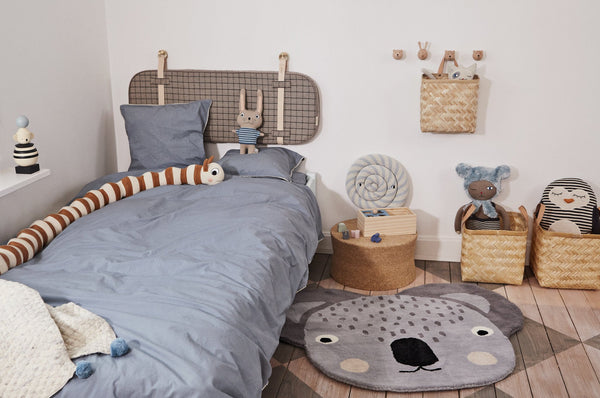 OYOY Living Design - OYOY MINI Darling Cushion - Baby Felix Rabbit Soft Toys 908 Multi