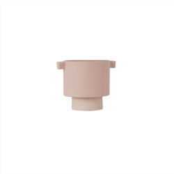 OYOY Living Design - OYOY LIVING Inka Kana Pot - Small Vase 402 Rose