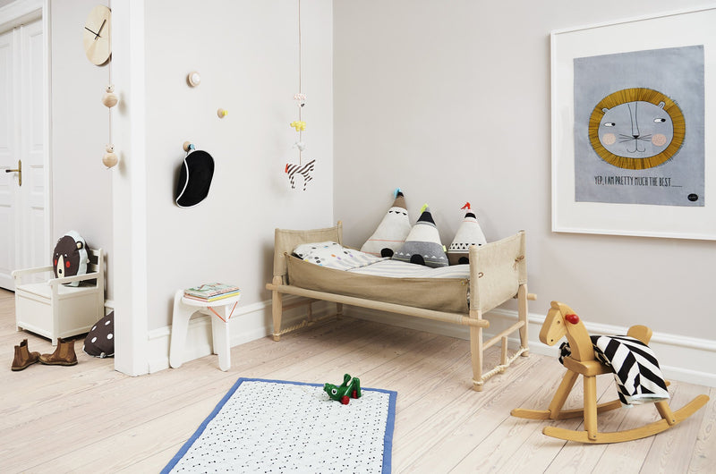 OYOY Living Design - OYOY MINI Mobile Animal Accessories - Kids 908 Multi