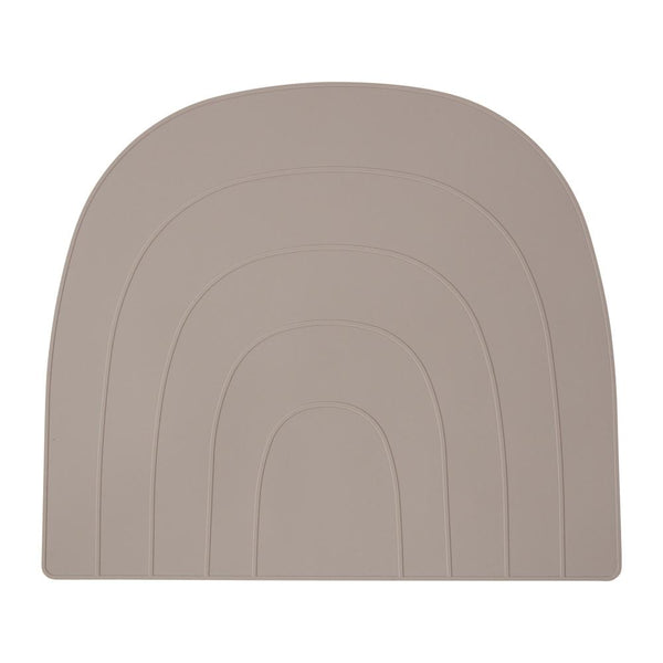 OYOY Living Design - OYOY MINI Rainbow Placemat Placemat 306 Clay